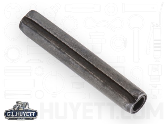 M05X050SPIR302/304 M5X50 MDK STANDARD DUTY COIL PIN 302/304 NIC STAINLESS STEEL
